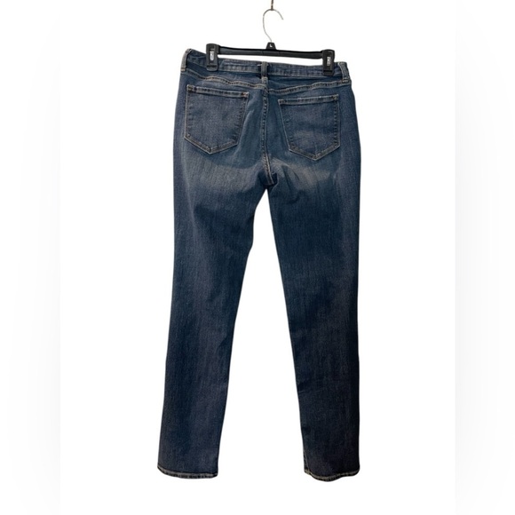 Old Navy Denim - Old Navy Women’s Boyfriend Straight Denim Jeans Dark Wash Size: 6 Tall